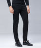 Casual pants men's wild small straight pants slim stretch - Verzatil 