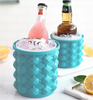 Outdoor Silicone Ice Bucket - Verzatil 