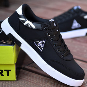 Casual canvas  Shoes - Verzatil 