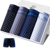 Modal Boxer Shorts Breathable Large Size Fatty Boxer Shorts Head Box - Verzatil 