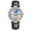 Automatic mechanical ladies watch - Verzatil 