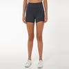 High waist track shorts - Verzatil 