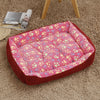 Dog bed with pet cushion - Verzatil 