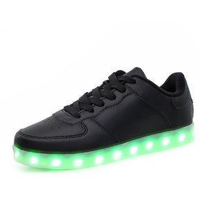 Fluorescent Shoes - Verzatil 