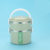 Stainless Steel Lunch Box - Verzatil 