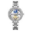 Automatic mechanical ladies watch - Verzatil 