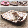 Dog bed with pet cushion - Verzatil 