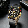 Men's quartz watch - The box is sold separately - Verzatil 