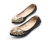 Egg roll shoes flat shoes - Women's shoes - Verzatil 