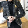 Men's Blazer - High Quality - Verzatil 