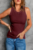 Round Neck Tank