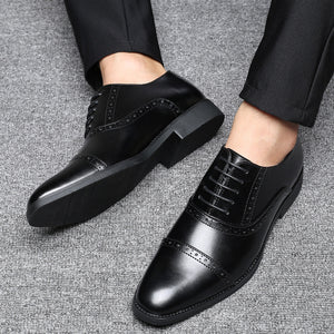 Business dress, England Shoes Leather - Verzatil 