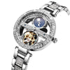 Automatic mechanical ladies watch - Verzatil 