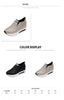 Stylish elegant sneakers - Women's shoes - Verzatil 