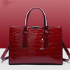 Diagonal cross bag Solid color stone tote bag