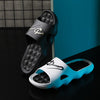 Indoor Home Bathroom Bathing Anti-slip Household Sandals and Slippers - Verzatil 