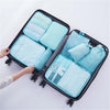 Travel Luggage Organizer Set - Verzatil 