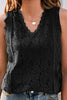 Lace V-Neck Tank