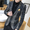 Men's Blazer - High Quality - Verzatil 