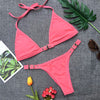 Swimming Suit for Women  Sexy  Bikini Brazilian Set - Verzatil 
