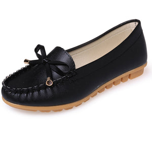 Fashionable Doudou flat nurse  shoes - Women's shoes - Verzatil 