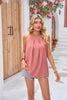 Grecian Neck Sleeveless Top