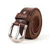 Cowhide belt High Quality - Verzatil 