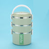 Stainless Steel Lunch Box - Verzatil 