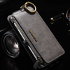 Luxury PU Leather Case For 8 Plus X XR XS Max 11 Flip Stand Wallet Cases For  8 7 Plus 6s SE Pouch Capinhas - Verzatil 