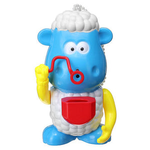 Kids Electric Bubble Tub Sheep Music Toys - Verzatil 