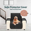 Waterproof Quilted Sofa Covers for Dogs Pets Kids Anti-Slip - Verzatil 