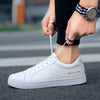 White sneakers - Men's Shoes - Verzatil 