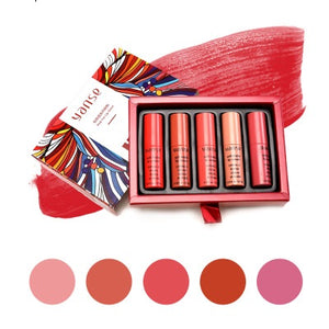 Mini lipstick sample set Matte - Verzatil 