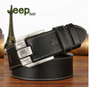 Jeep  men's belt new explosions authentic  leather belt - Verzatil 