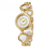 Small Dial Diamond Fashion Bracelet Watch - Verzatil 