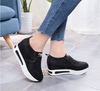 Stylish elegant sneakers - Women's shoes - Verzatil 