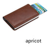 Automatic Card Card Holder RFID Multi-function Card Holder - Verzatil 