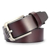 Men Genuine Leather Luxury Belts - Verzatil 