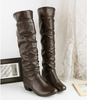 High boots - Women's Shoes - Verzatil 