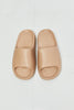 NOOK JOI In My Comfort Zone Slides in Beige