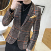 Men's Blazer - High Quality - Verzatil 