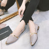 Female Fashion Flats - Women's shoes - Verzatil 