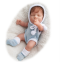 Reborn Doll kits 12 Inches reborn toddler doll Lifelike Newborn Baby girl silicone - Verzatil 