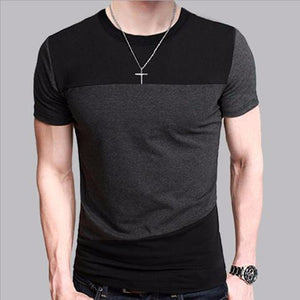 Men's long-sleeved t-shirt men's autumn couple long sleeves - Verzatil 