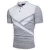 Short-Sleeved t-Shirt Polo Shirt - Verzatil 