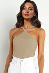 Ribbed Cami Top