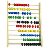 Kids Wooden Bead Abacuss Counting Frame Educational Learn Maths Toy - Verzatil 