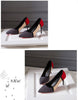 Pointed high heels - Women's shoes - Verzatil 