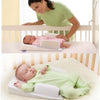 Baby Sleep Positioner Pillow  Anti Roll Sleeping Mat Safe Head Back Waist Support - Verzatil 