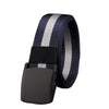 Canvas Belt Men Automatic Buckle Outdoor - Verzatil 